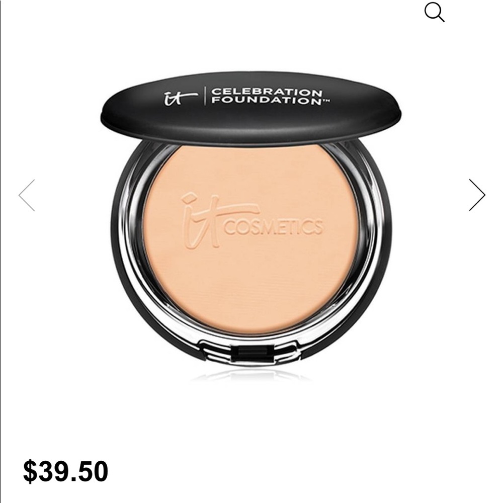 It Cosmetics Celebration Foundation